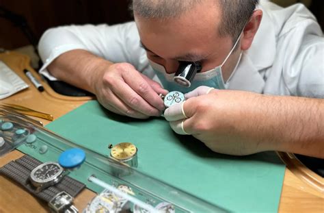 how much does a rolex service worker get|Rolex service cost 2024 uk.